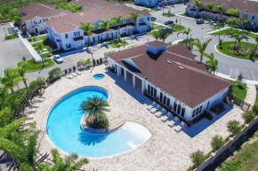 All new townhouse in gated community sleeps 6 10 min to Disney